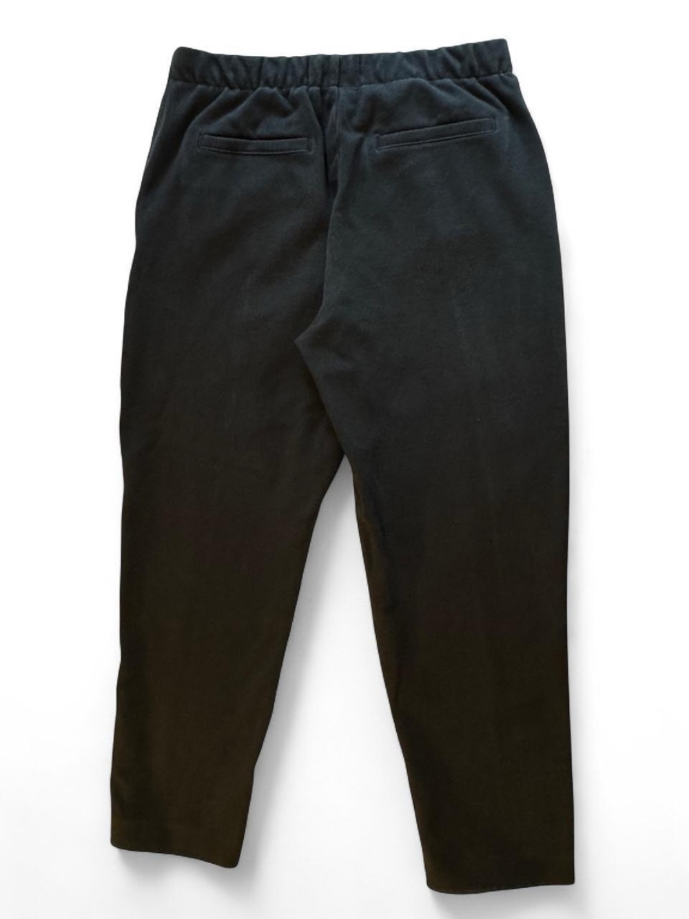 Everlane The Dream Pant Black Size M Tapered Pull On Stretch Pants - Picture 5 of 16